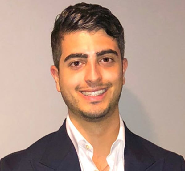 Dr. Amir Tahmasebpour, Toronto Dentist