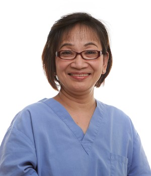 Minda, Midtown Toronto Dental Office Team