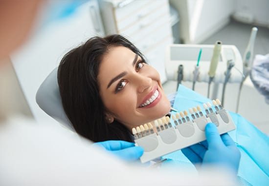 Zoom In-Office Teeth Whitening, Toronto Dentist