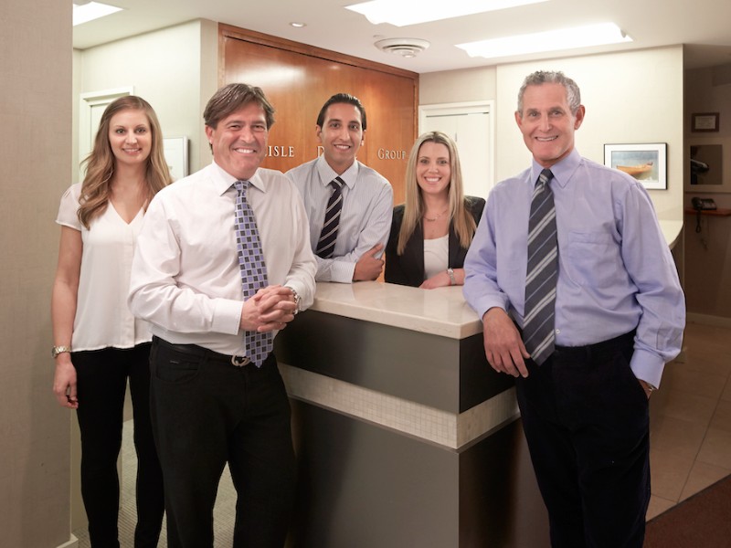 Delisle Dental Group in Midtown Toronto